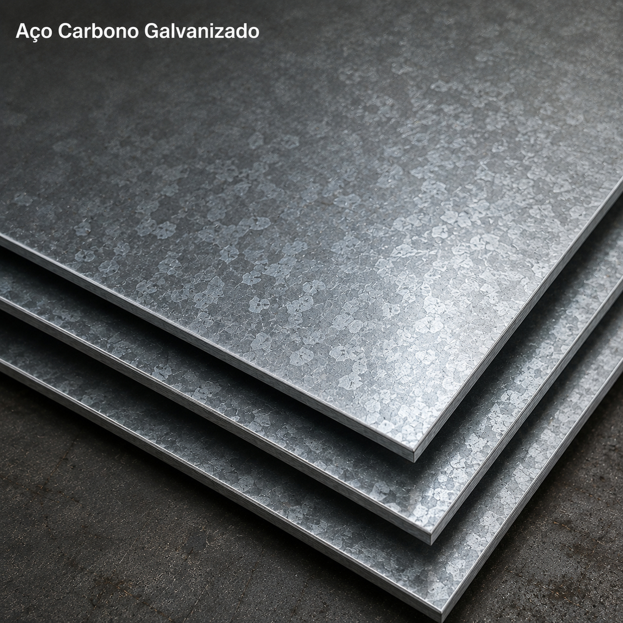 Carbono Galvanizado