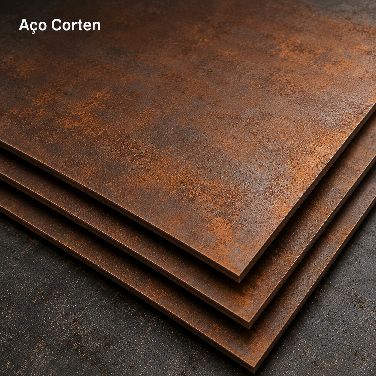 Aço Corten